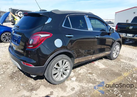 2019 Buick Encore Fwd Preferred z USA, uszkodzony, nr VIN KL4CJASB5KB723472